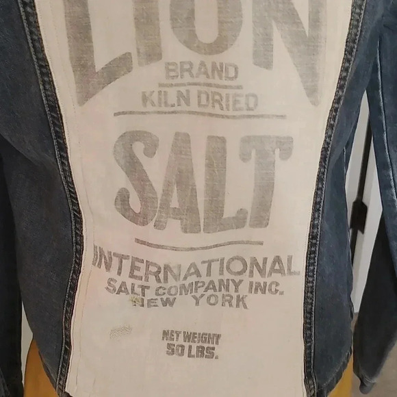 Maru Jean jacket - Picture 5 of 7